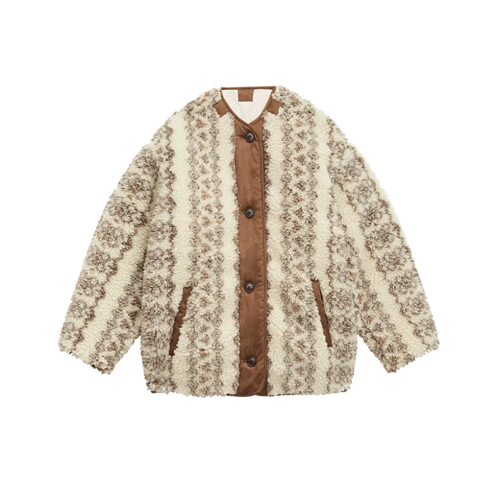 Isabel Marant - Manteau Memma - Marron