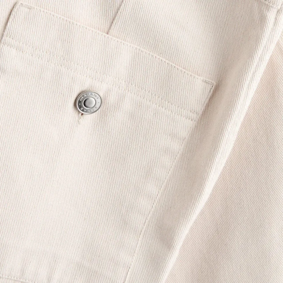 Isabel Marant - Pantalon Jilda - Beige