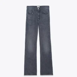 Isabel Marant - Pantalon Belvira - Gris