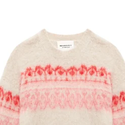Isabel Marant - Pull Dully - Raspberry