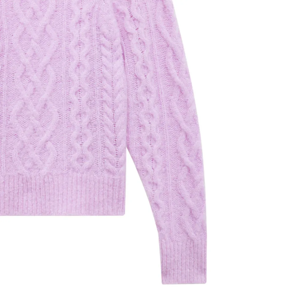 Isabel Marant - Pull Elka - Lavande