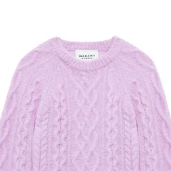 Isabel Marant - Pull Elka - Lavande