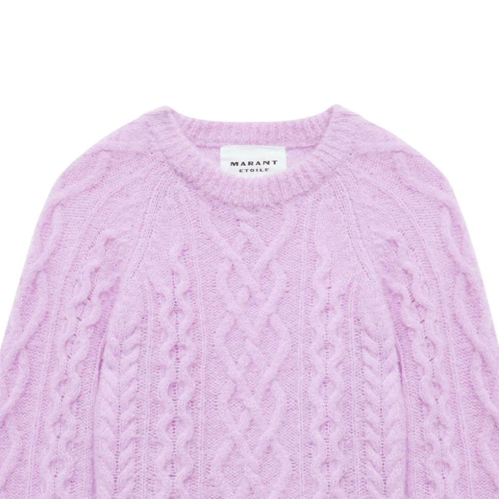 Isabel Marant - Pull Elka - Lavande