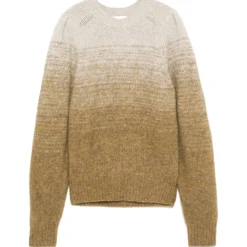 Isabel Marant - Pull Étoil Peytona - Miel