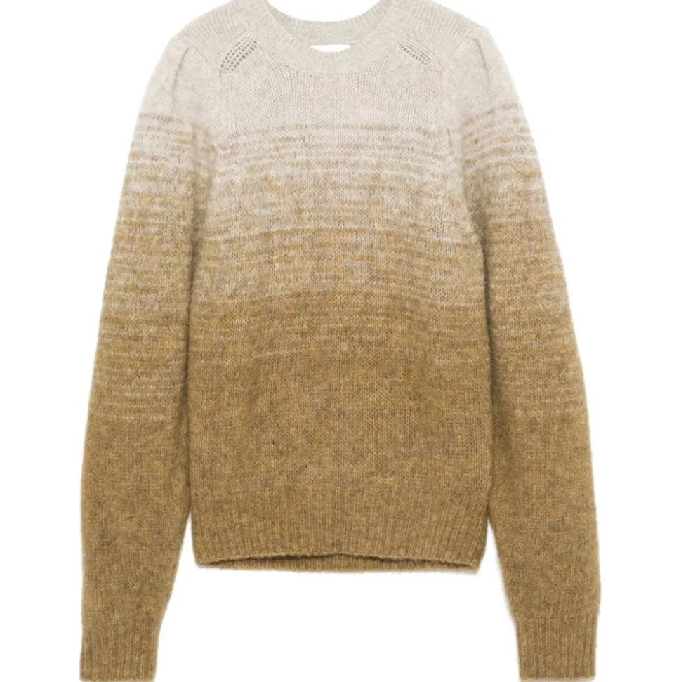 Isabel Marant - Pull Étoil Peytona - Miel