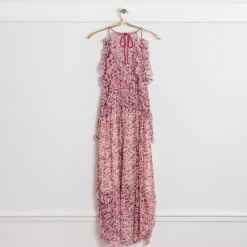 Isabel Marant - Robe Fadelo - Rose