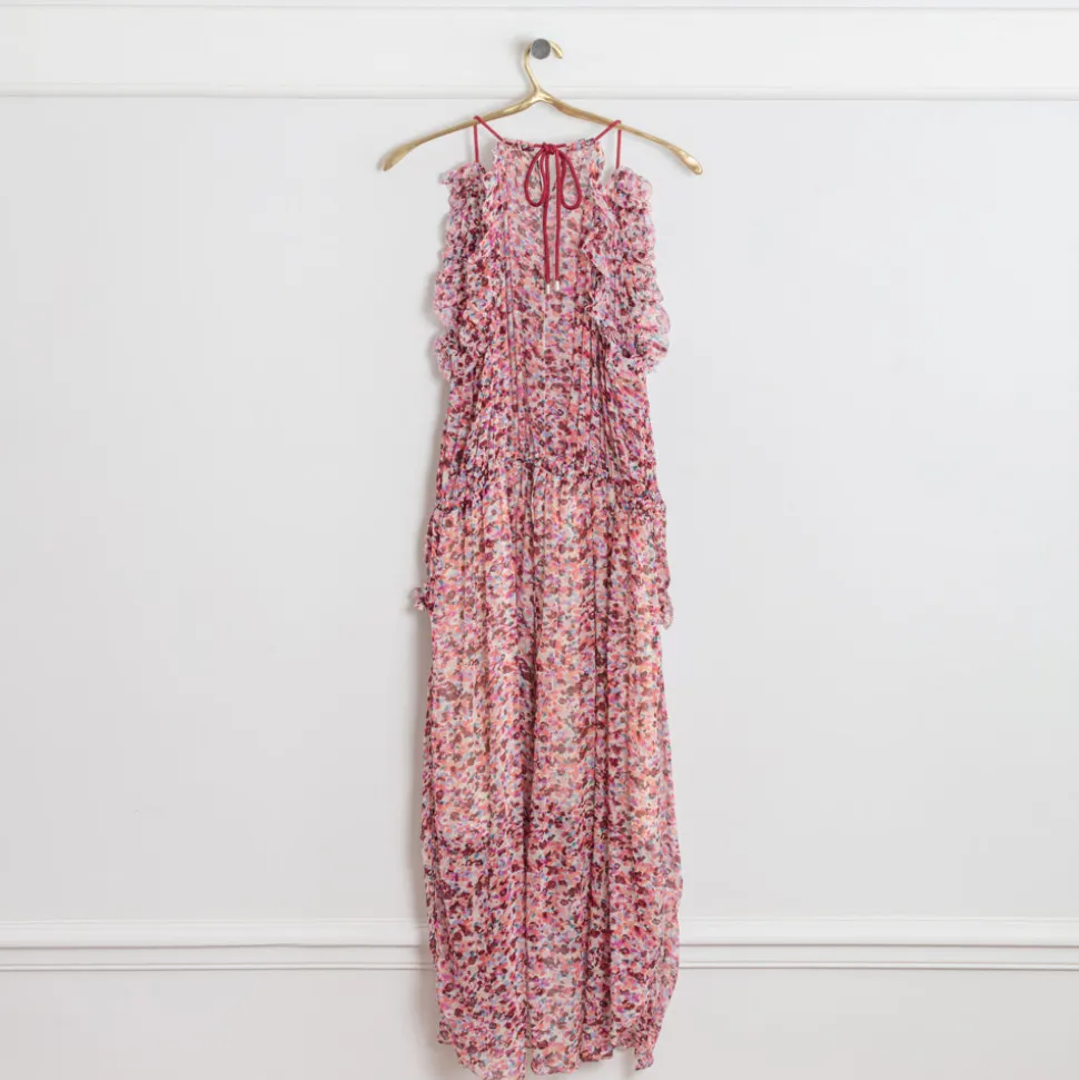 Isabel Marant - Robe Fadelo - Rose