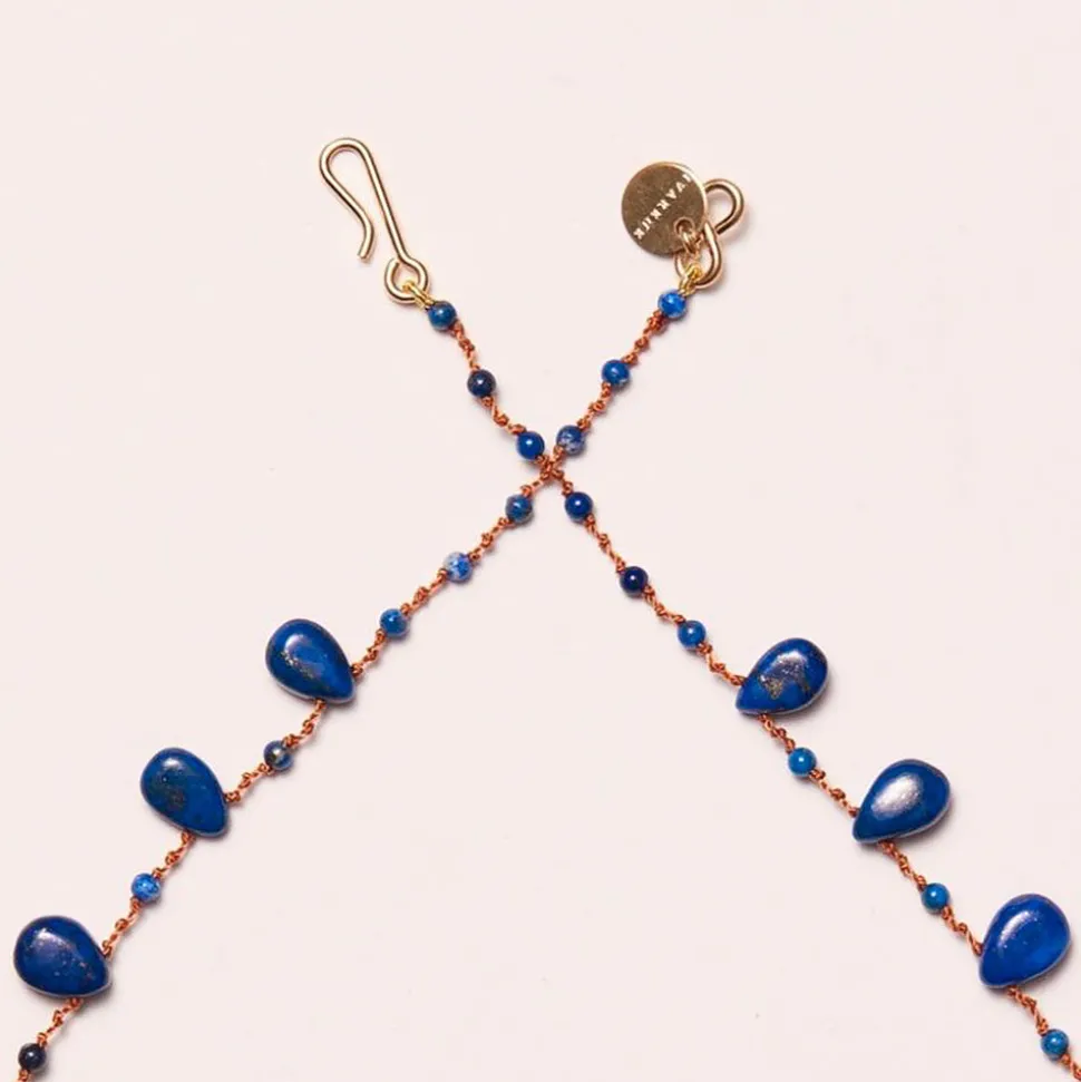 Ivarene - Collier Canyon - Bleu