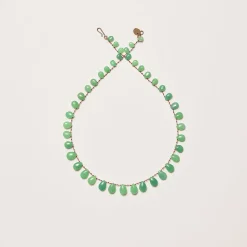 Ivarene - Collier Evergreen - Vert