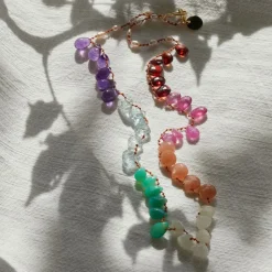 Ivarene - Collier Rainbow - Multi