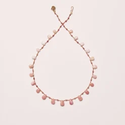 Ivarene - Collier Rosemead - Rose