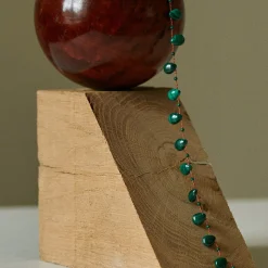 Ivarene - Collier Savannah - Vert