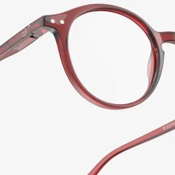 Izipizi - Lunettes Reading #D - Red Tape