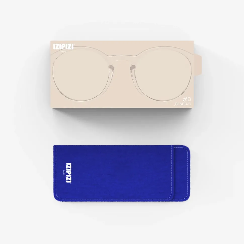 Izipizi - Lunettes Reading #D - Beige