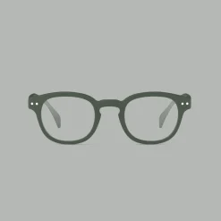 Izipizi - Lunettes Reading #C - Kaki Green