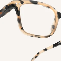 Izipizi - Lunettes Reading #L - Light Tortoise