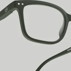 Izipizi - Lunettes Reading #L - Kaki Green
