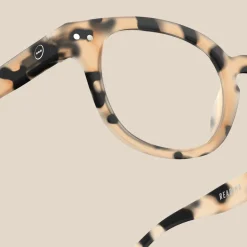 Izipizi - Lunettes Reading #C - Light Tortoise