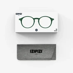 Izipizi - Lunettes Reading #D - Kaki Green