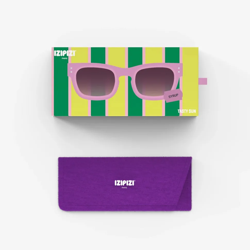 Izipizi - Lunettes Sun - Tasty Syrup