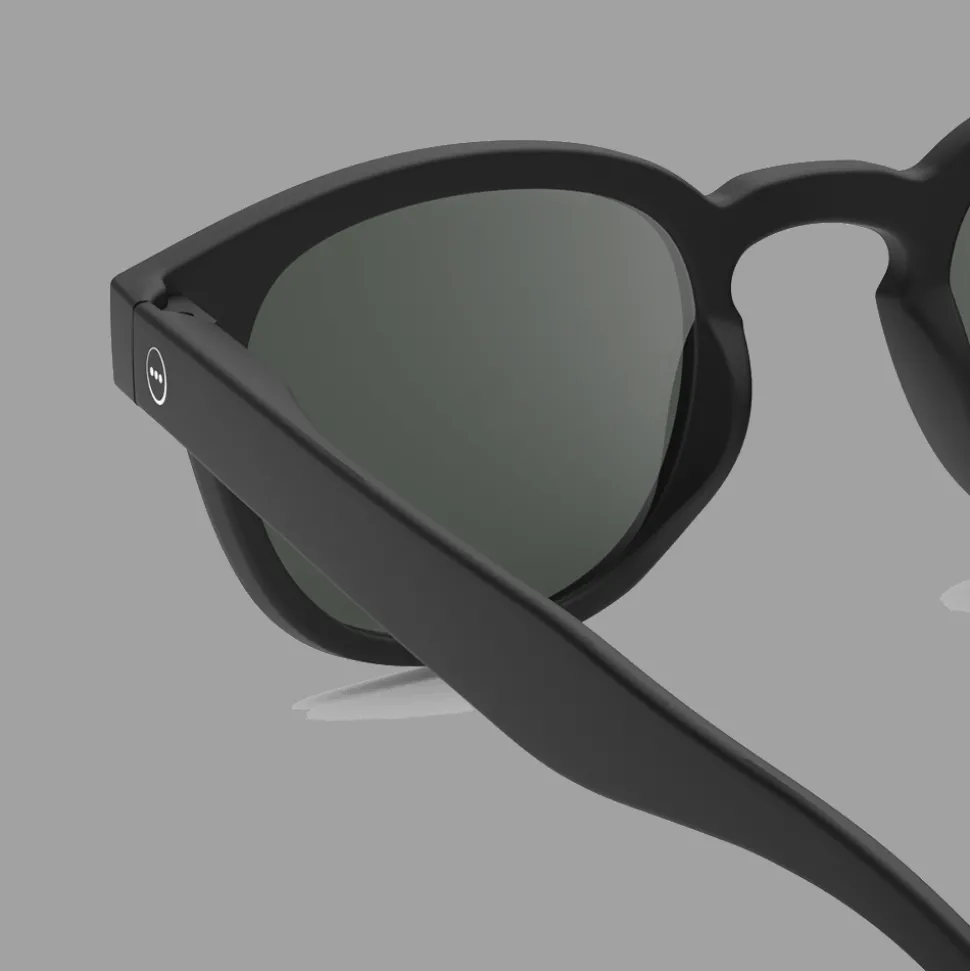 Izipizi - Lunettes Sun #C - Black