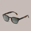 Izipizi - Lunettes Sun #C - Tortoise