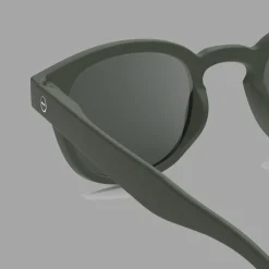 Izipizi - Lunettes Sun #C - Kaki Green