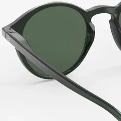 Izipizi - Lunettes Sun #D - Baskelite Green