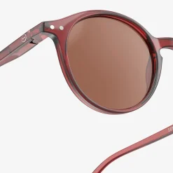 Izipizi - Lunettes Sun #D - Red Tape