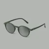 Izipizi - Lunettes Sun #D - Kaki Green