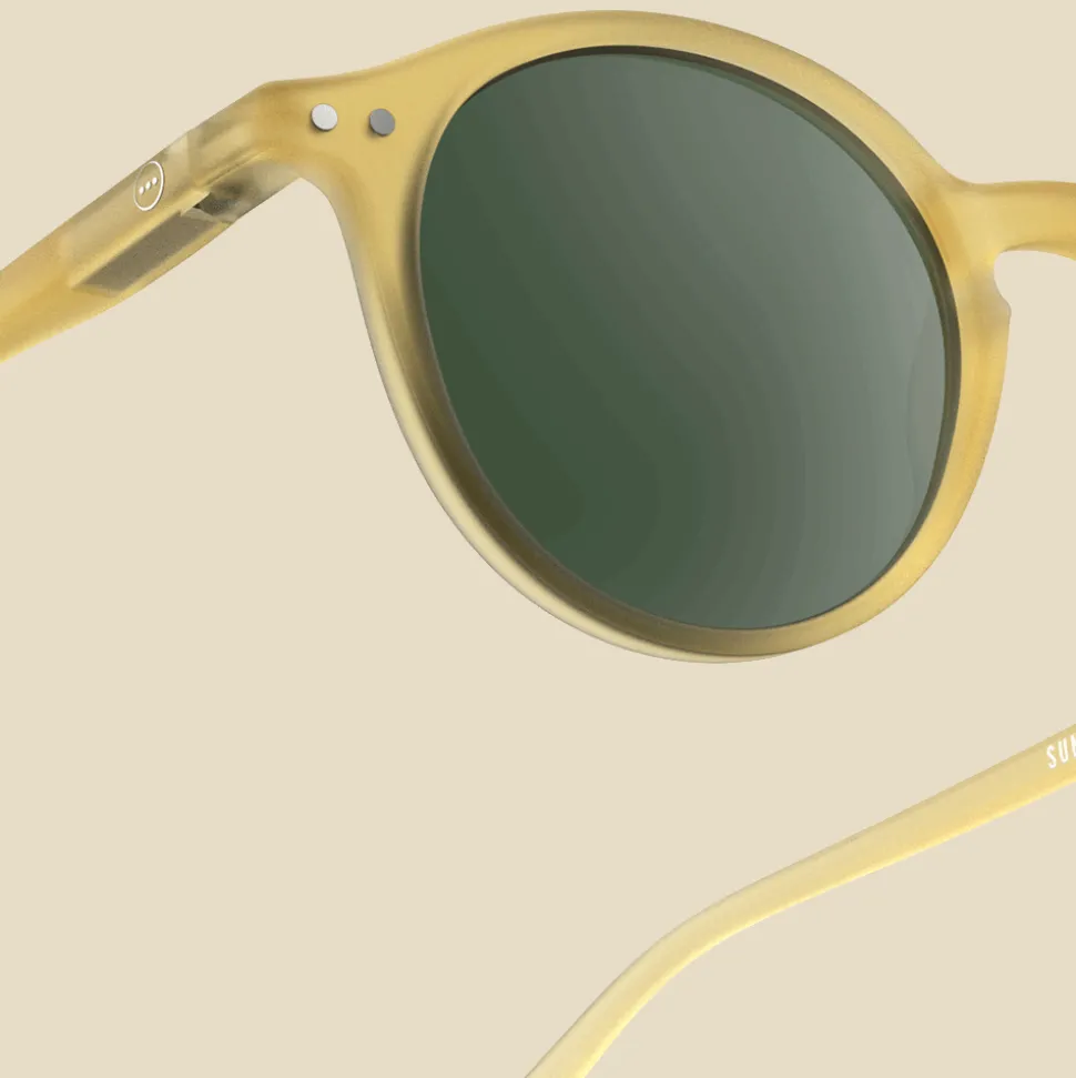 Izipizi - Lunettes Sun #D - Yellow Honey