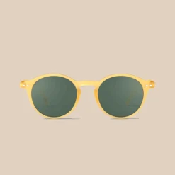 Izipizi - Lunettes Sun #D - Yellow Honey