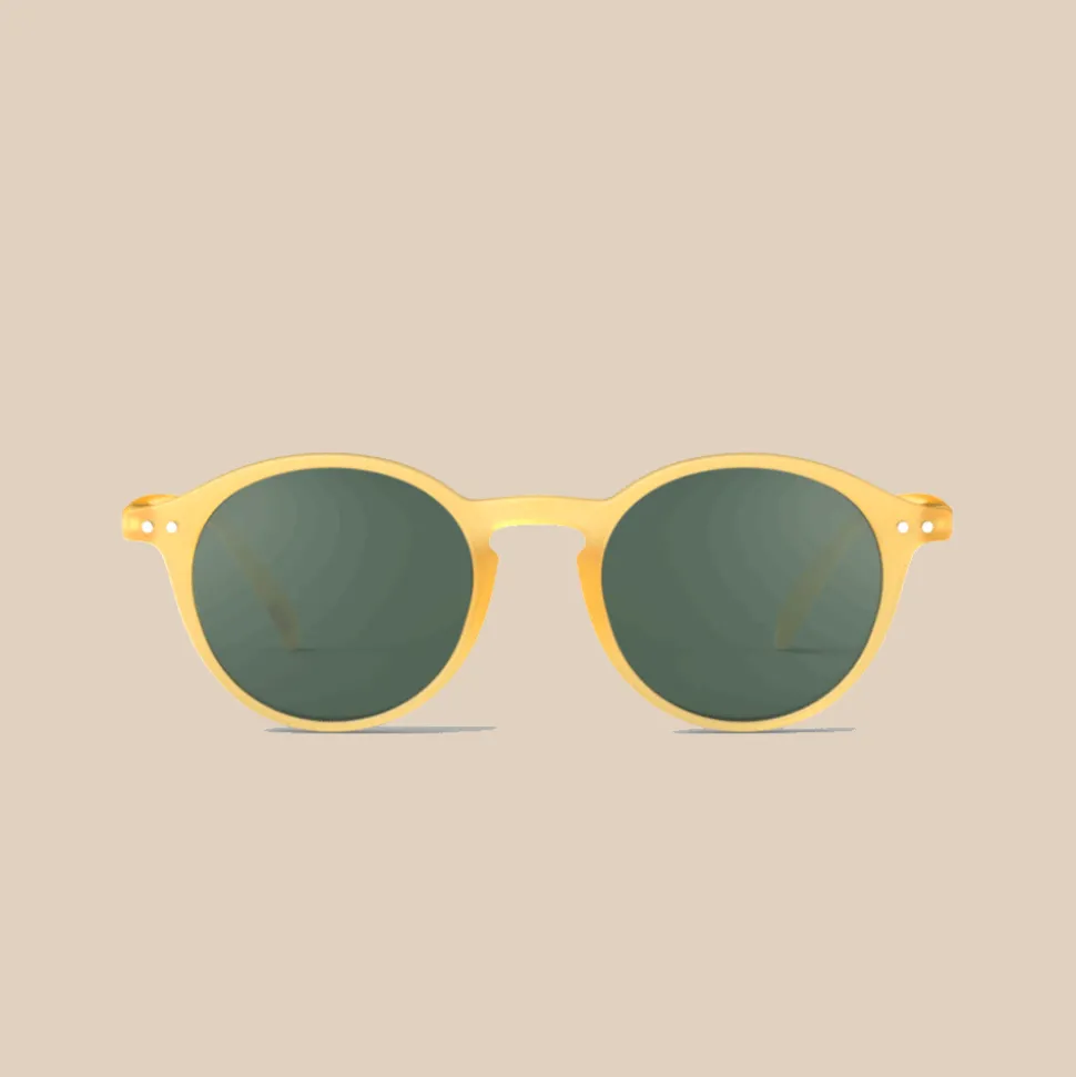 Izipizi - Lunettes Sun #D - Yellow Honey