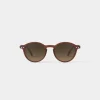 Izipizi - Lunettes Sun #D - Mahogany