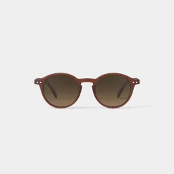 Izipizi - Lunettes Sun #D - Mahogany