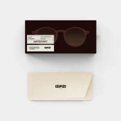 Izipizi - Lunettes Sun #D - Mahogany