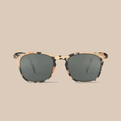 Izipizi - Lunettes Sun #E - Light Tortoise