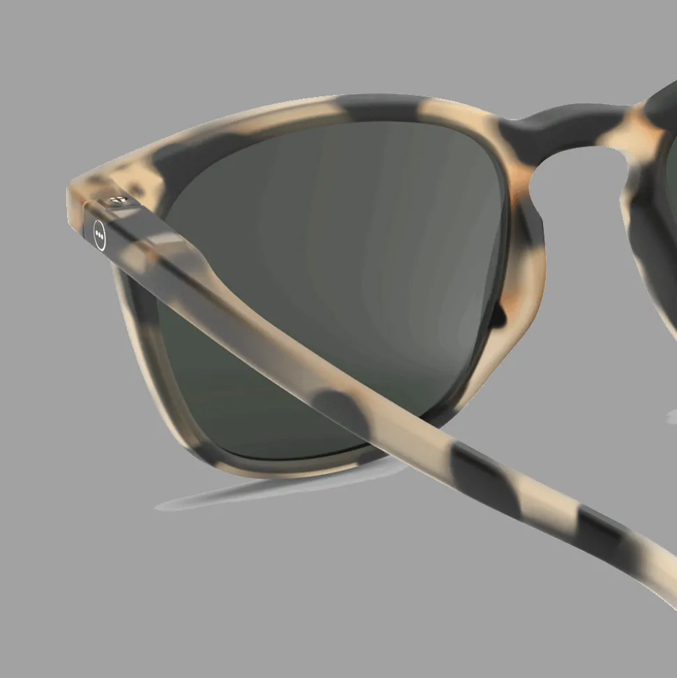Izipizi - Lunettes Sun #E - Light Tortoise