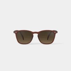 Izipizi - Lunettes Sun #E - Mahogany