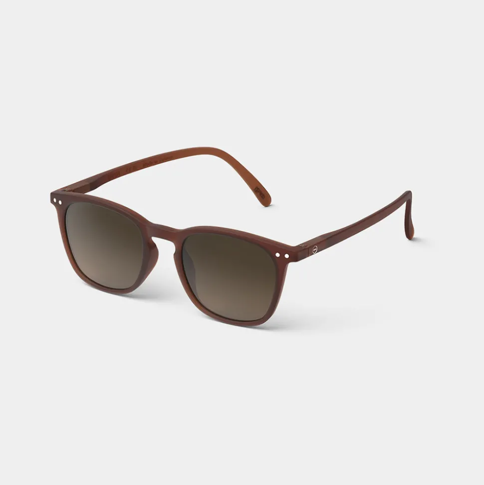 Izipizi - Lunettes Sun #E - Mahogany