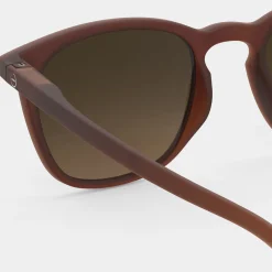 Izipizi - Lunettes Sun #E - Mahogany