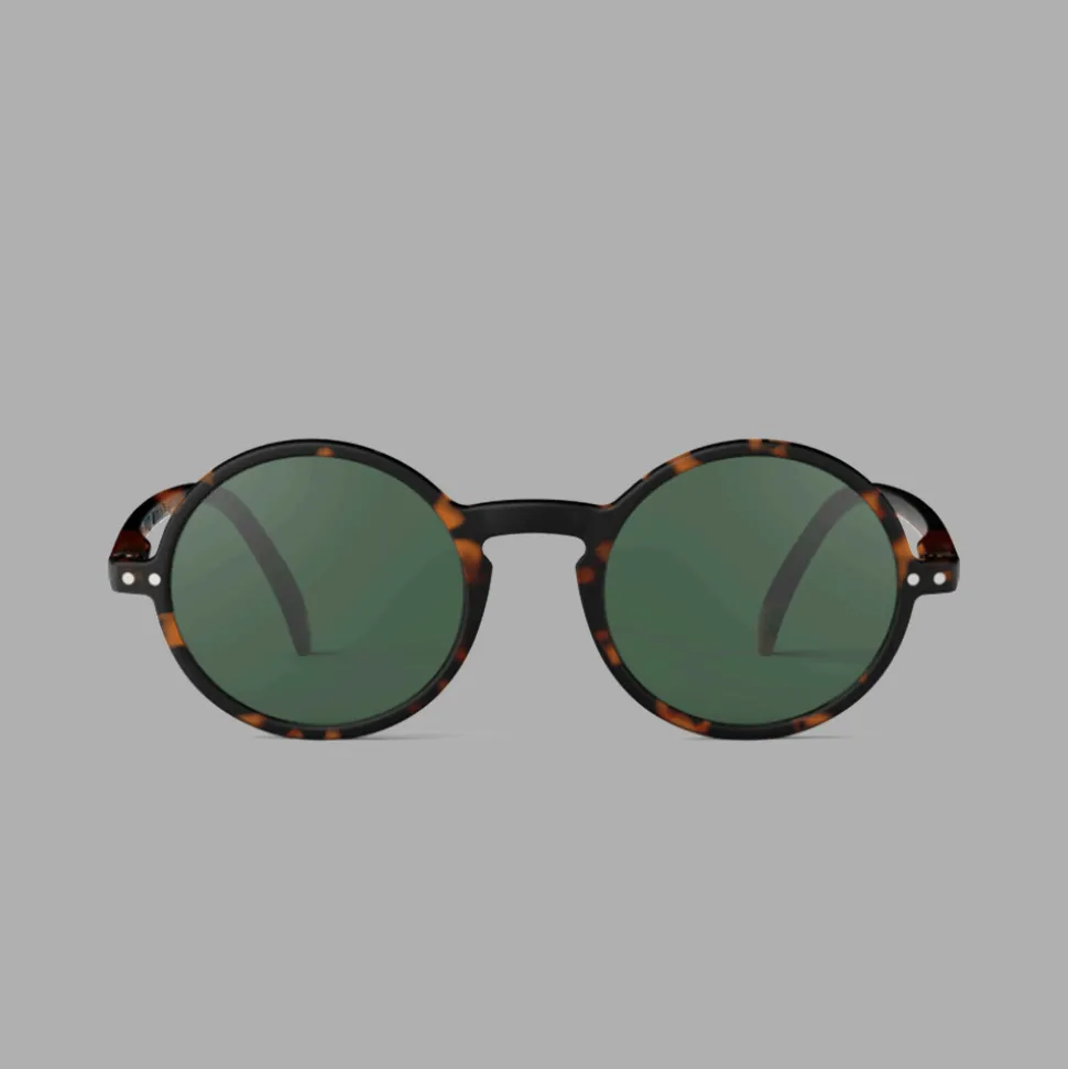 Izipizi - Lunettes Sun #G - Tortoise