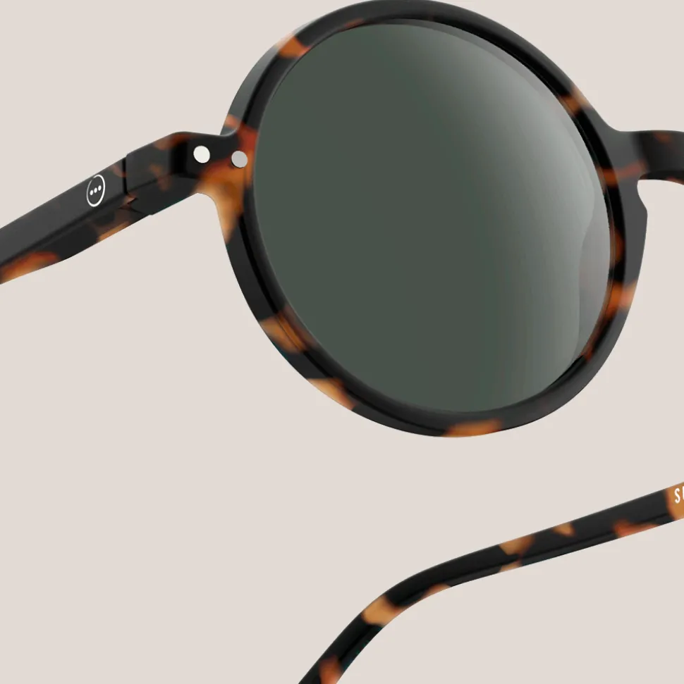 Izipizi - Lunettes Sun #G - Tortoise