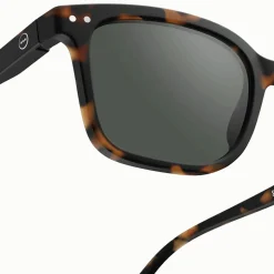 Izipizi - Lunettes Sun #L - Tortoise