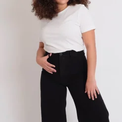Jesse Kamm - Pantalon Sailor - Noir