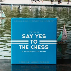 Jeu - Échec Say Yes to The Yes