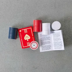 Jeu - Poker Set Raise The Stakes