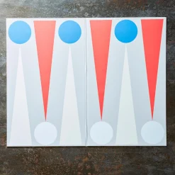 Jeu Backgammon graphique