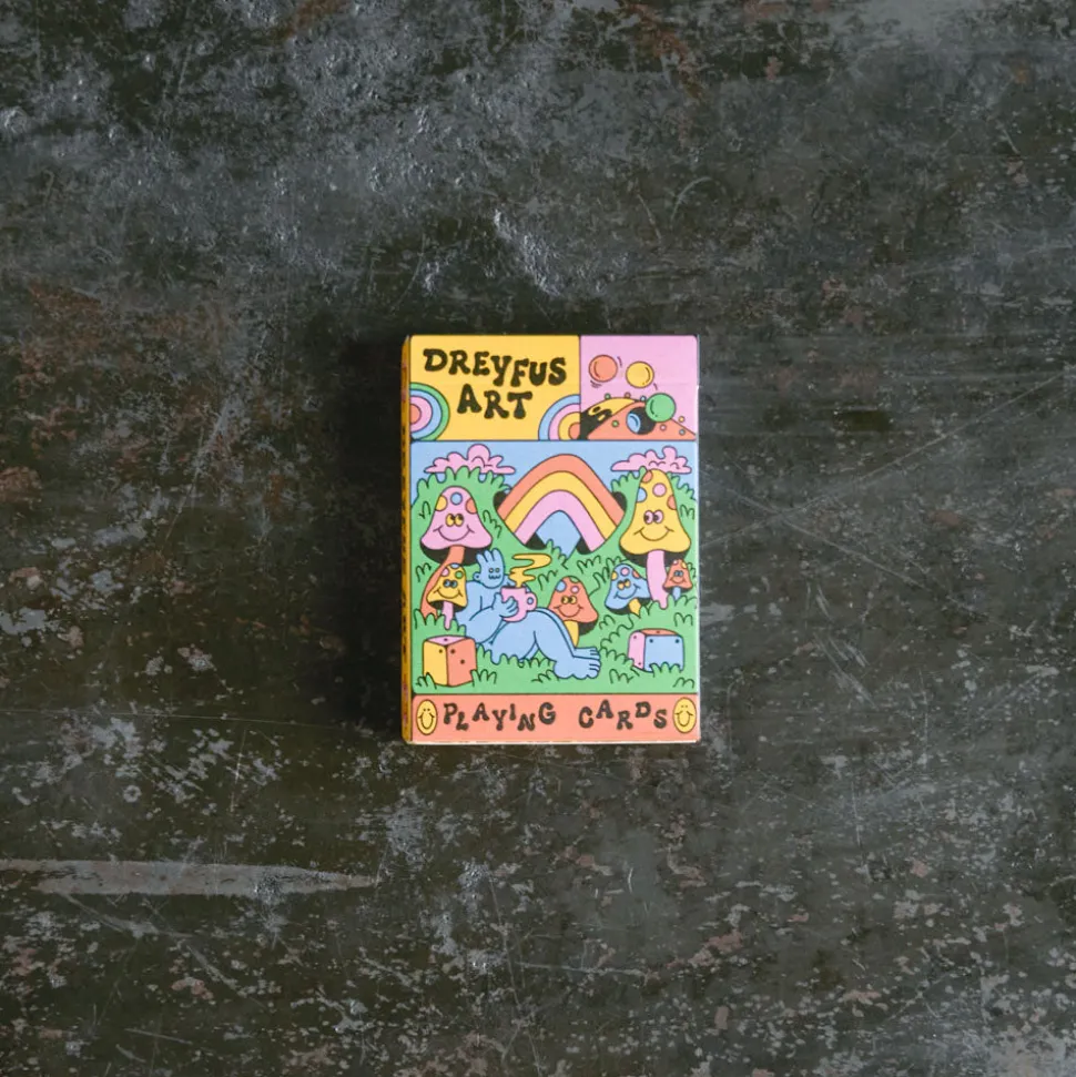 Jeu de cartes - Dreyfus Art