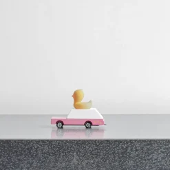 Jouet en bois - Duckie Wagon